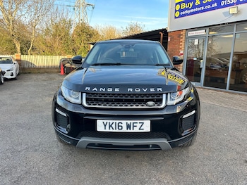 Used Land Rover Range Rover Evoque 2016 for sale - 78561227: Photo