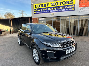 Used Land Rover Range Rover Evoque 2016 for sale - 78561227: Photo