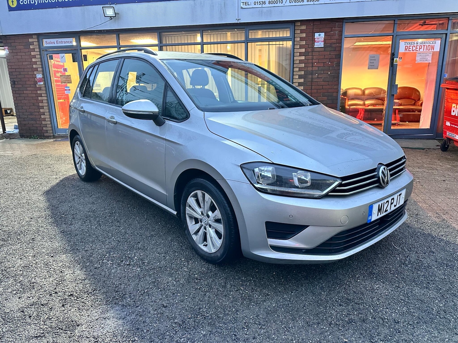 Used Volkswagen Golf SV 2015 for sale - 78074018: Photo 1