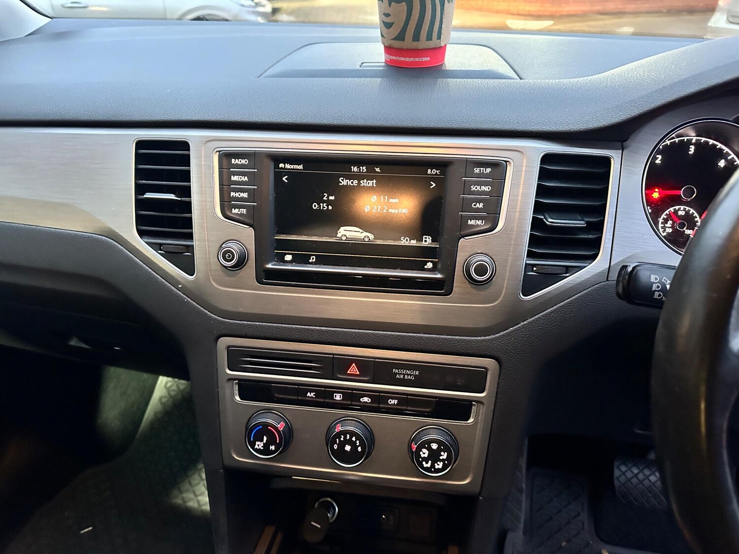 Used Volkswagen Golf SV 2015 for sale - 78074018: Photo 11