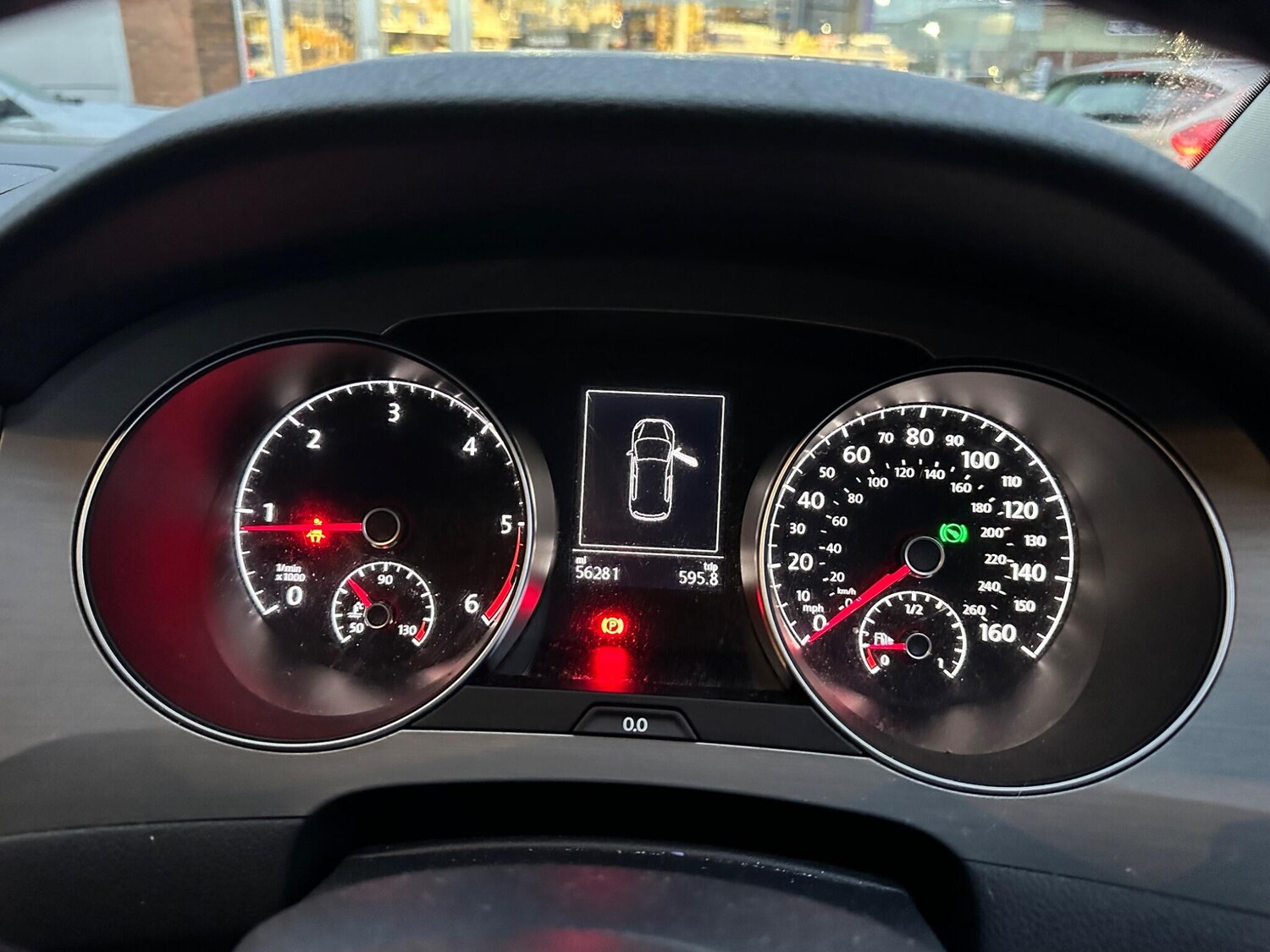 Used Volkswagen Golf SV 2015 for sale - 78074018: Photo 12