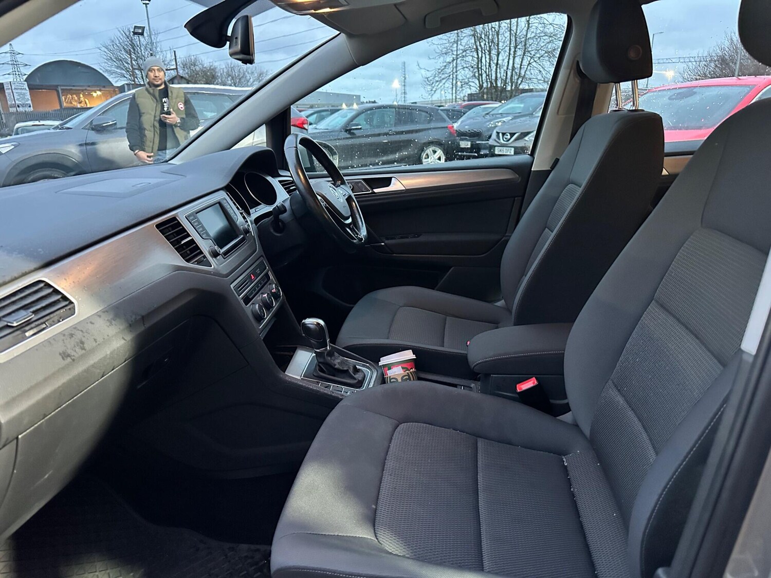 Used Volkswagen Golf SV 2015 for sale - 78074018: Photo 14