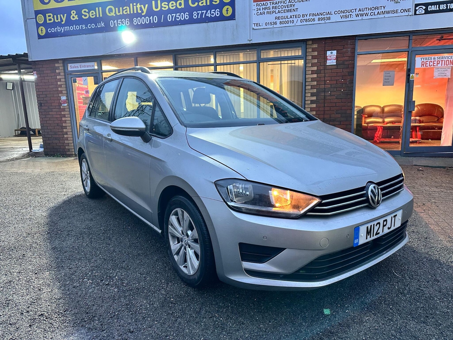 Used Volkswagen Golf SV 2015 for sale - 78074018: Photo 2