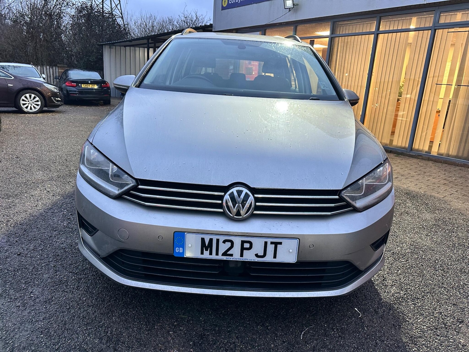 Used Volkswagen Golf SV 2015 for sale - 78074018: Photo 3