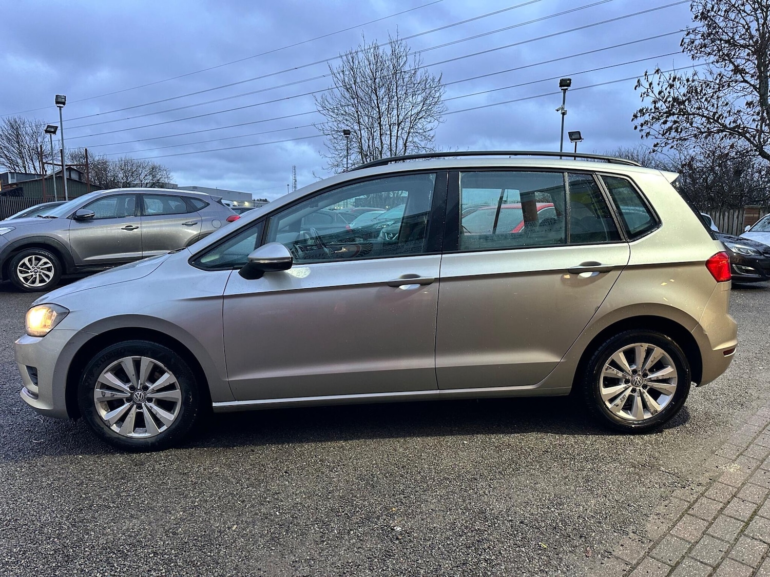 Used Volkswagen Golf SV 2015 for sale - 78074018: Photo 4