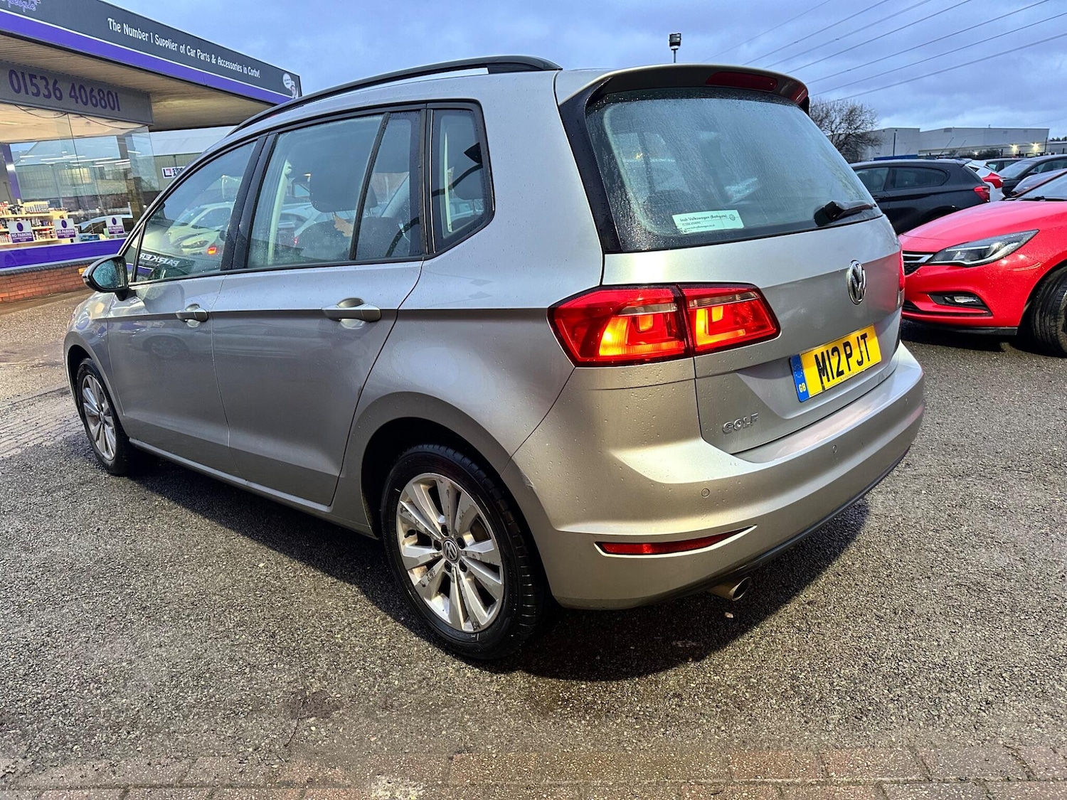 Used Volkswagen Golf SV 2015 for sale - 78074018: Photo 5