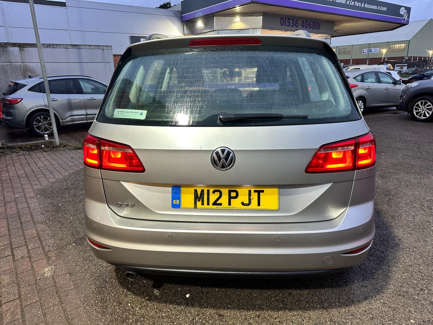 Used Volkswagen Golf SV 2015 for sale - 78074018: Photo 6