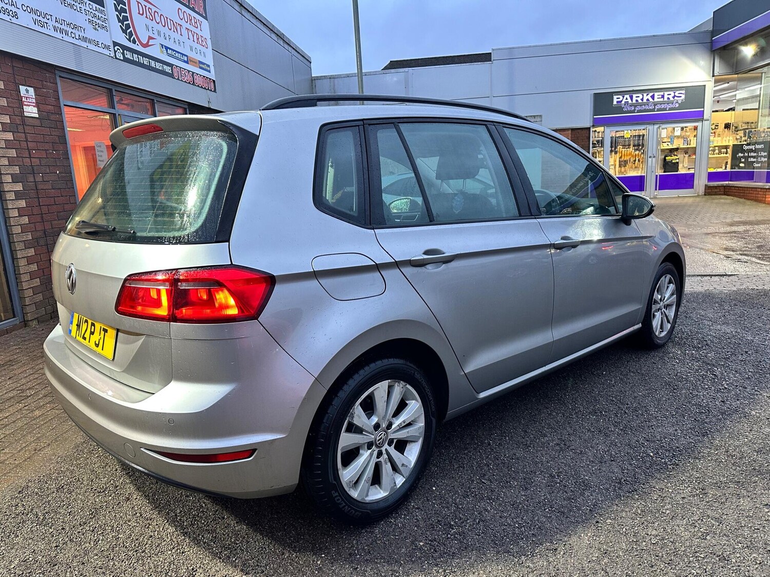 Used Volkswagen Golf SV 2015 for sale - 78074018: Photo 8