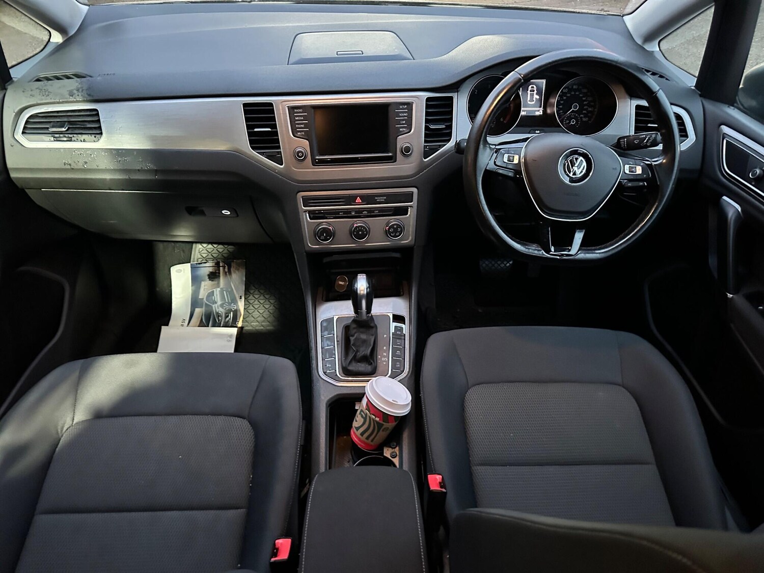 Used Volkswagen Golf SV 2015 for sale - 78074018: Photo 9