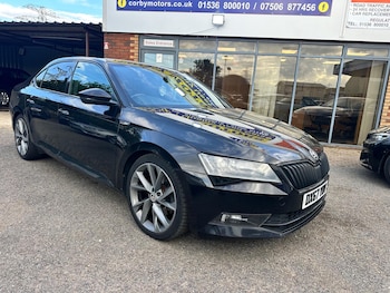 Used Skoda Superb 2017 for sale - 78662396: Photo