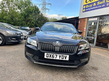 Used Skoda Superb 2017 for sale - 78662396: Photo