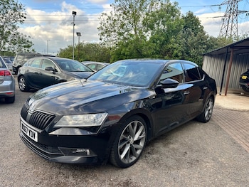 Used Skoda Superb 2017 for sale - 78662396: Photo