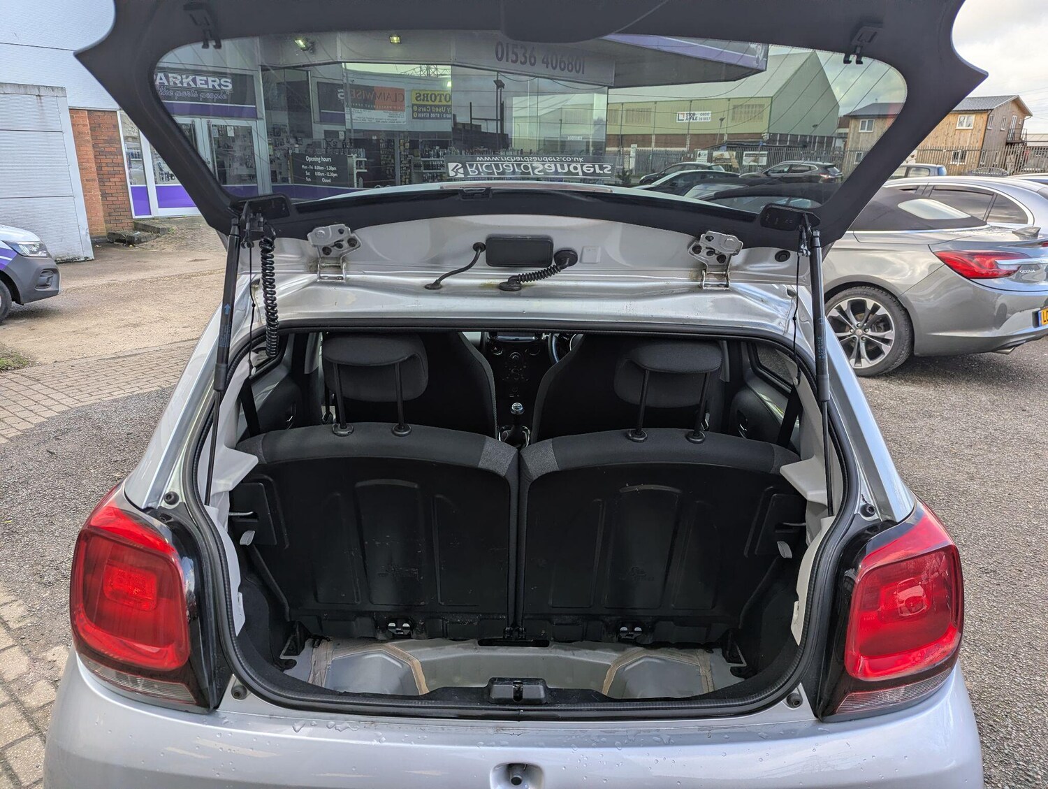 Used Citroen C1 2014 for sale - 78074030: Photo 18