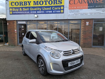 Used Citroen C1 2014 for sale - 78074030: Photo