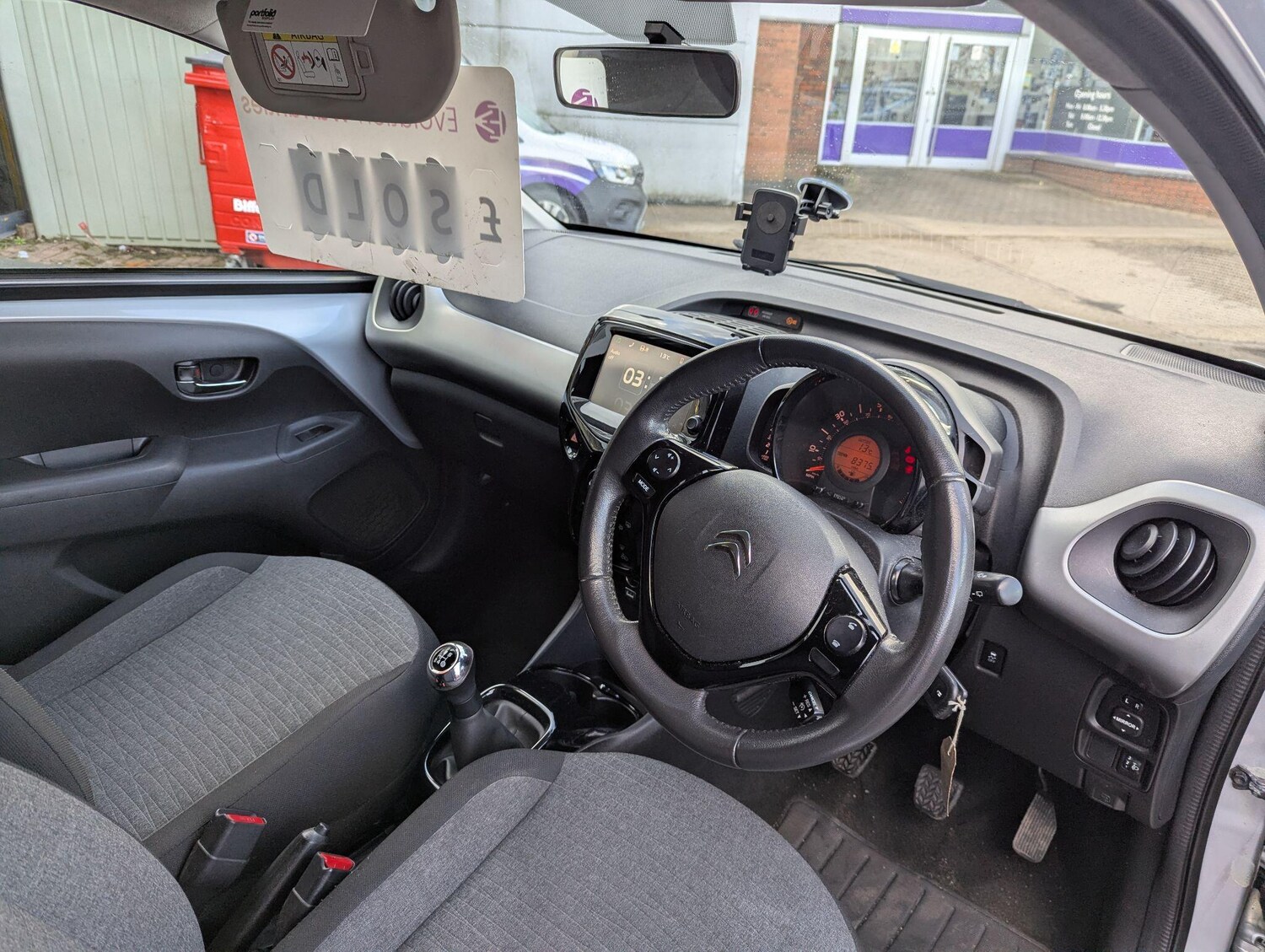 Used Citroen C1 2014 for sale - 78074030: Photo 20