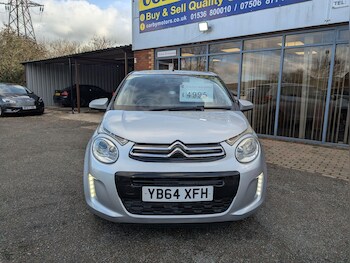 Used Citroen C1 2014 for sale - 78074030: Photo
