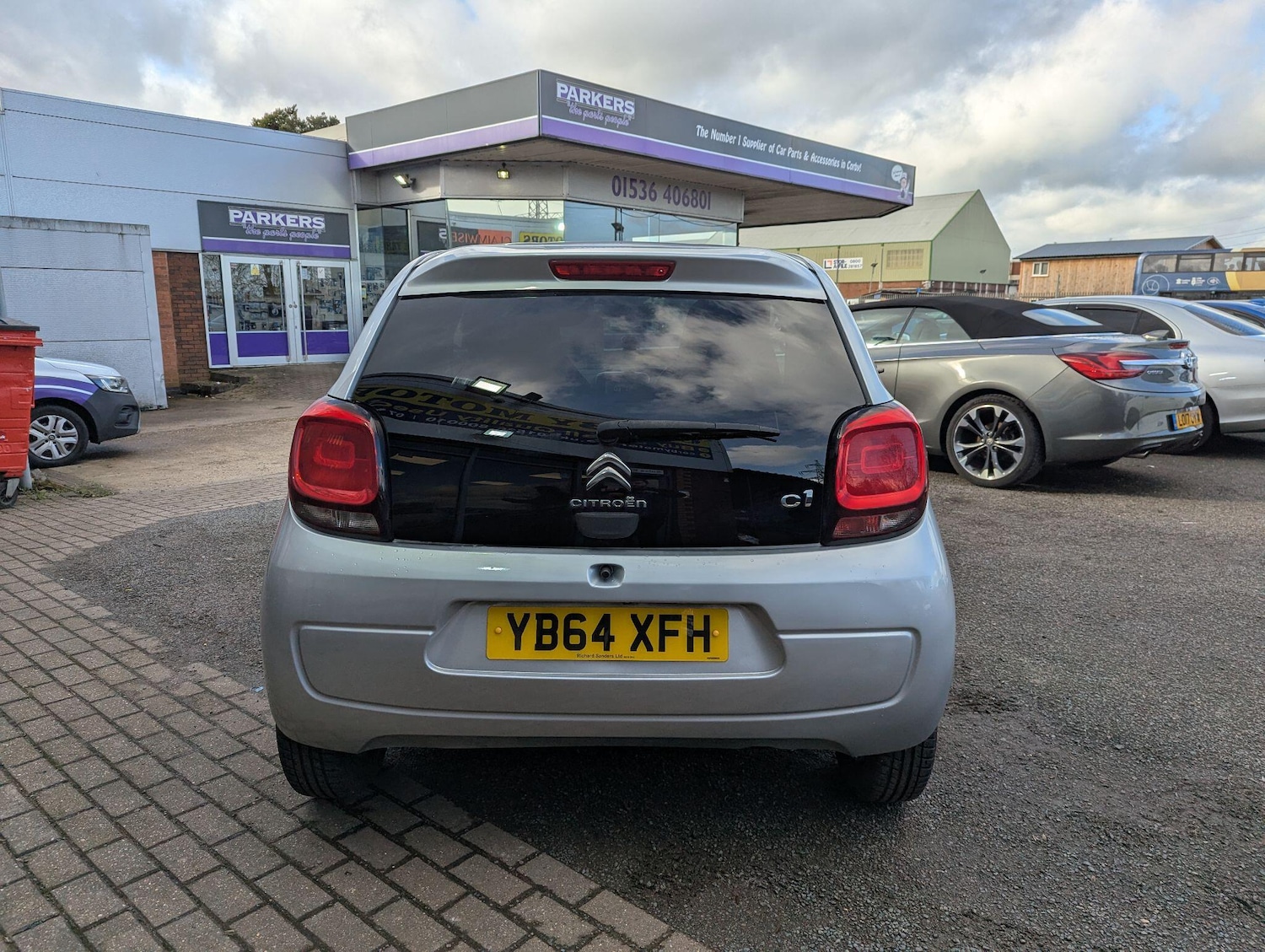 Used Citroen C1 2014 for sale - 78074030: Photo 4