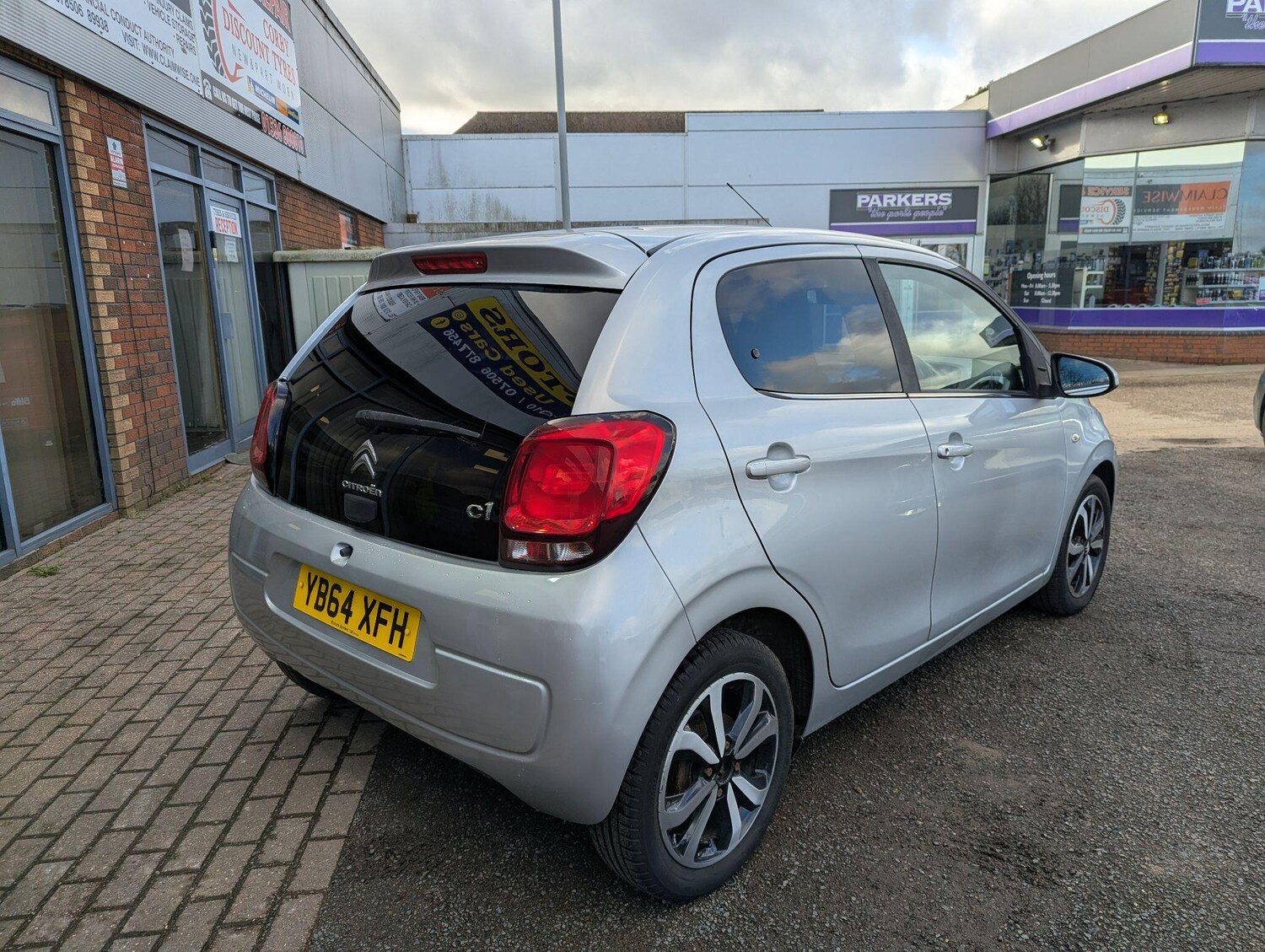 Used Citroen C1 2014 for sale - 78074030: Photo 6