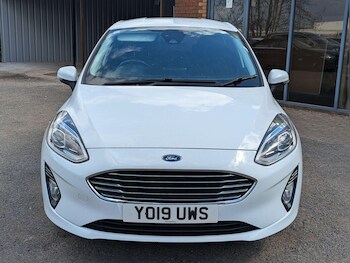 Used Ford Fiesta 2019 for sale - 78319305: Photo