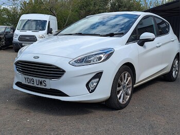 Used Ford Fiesta 2019 for sale - 78319305: Photo