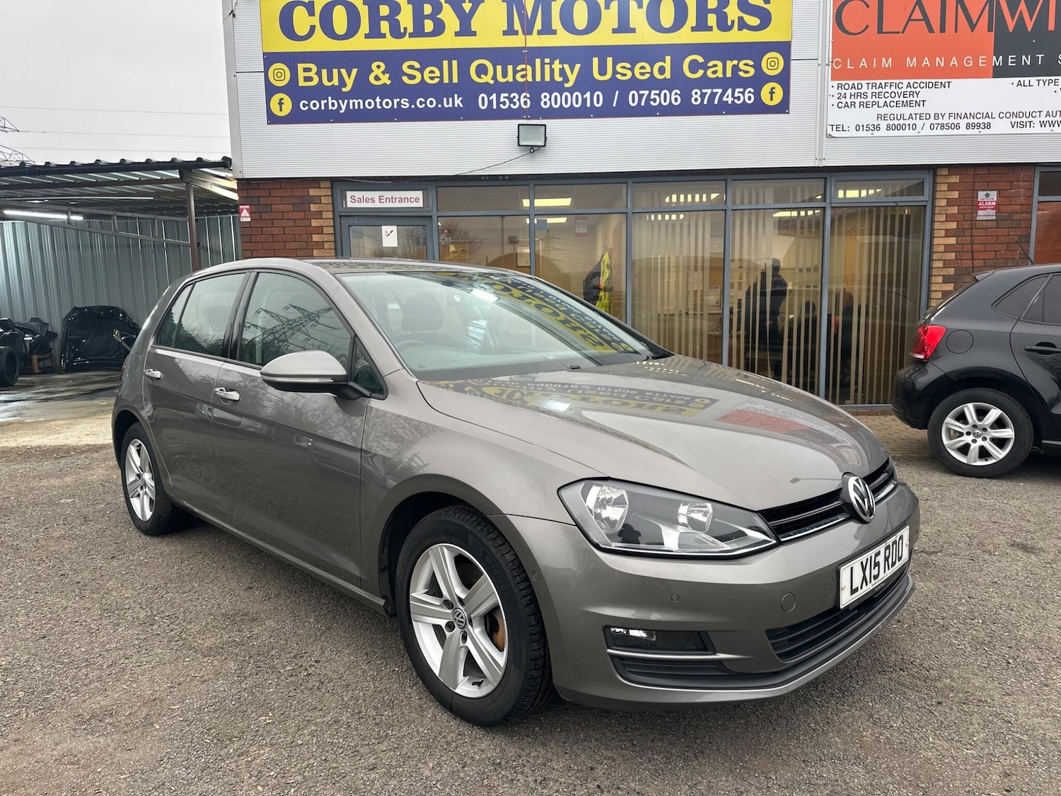 Used Volkswagen Golf 2015 for sale - 78074063: Photo 1