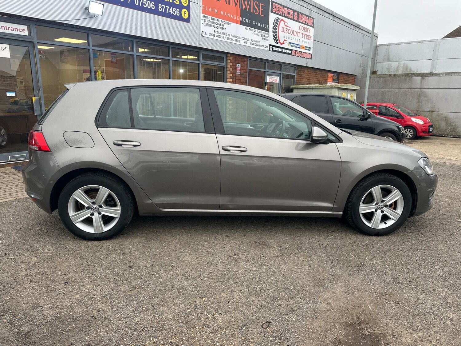 Used Volkswagen Golf 2015 for sale - 78074063: Photo 10