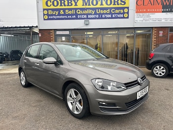 Volkswagen Golf feature image