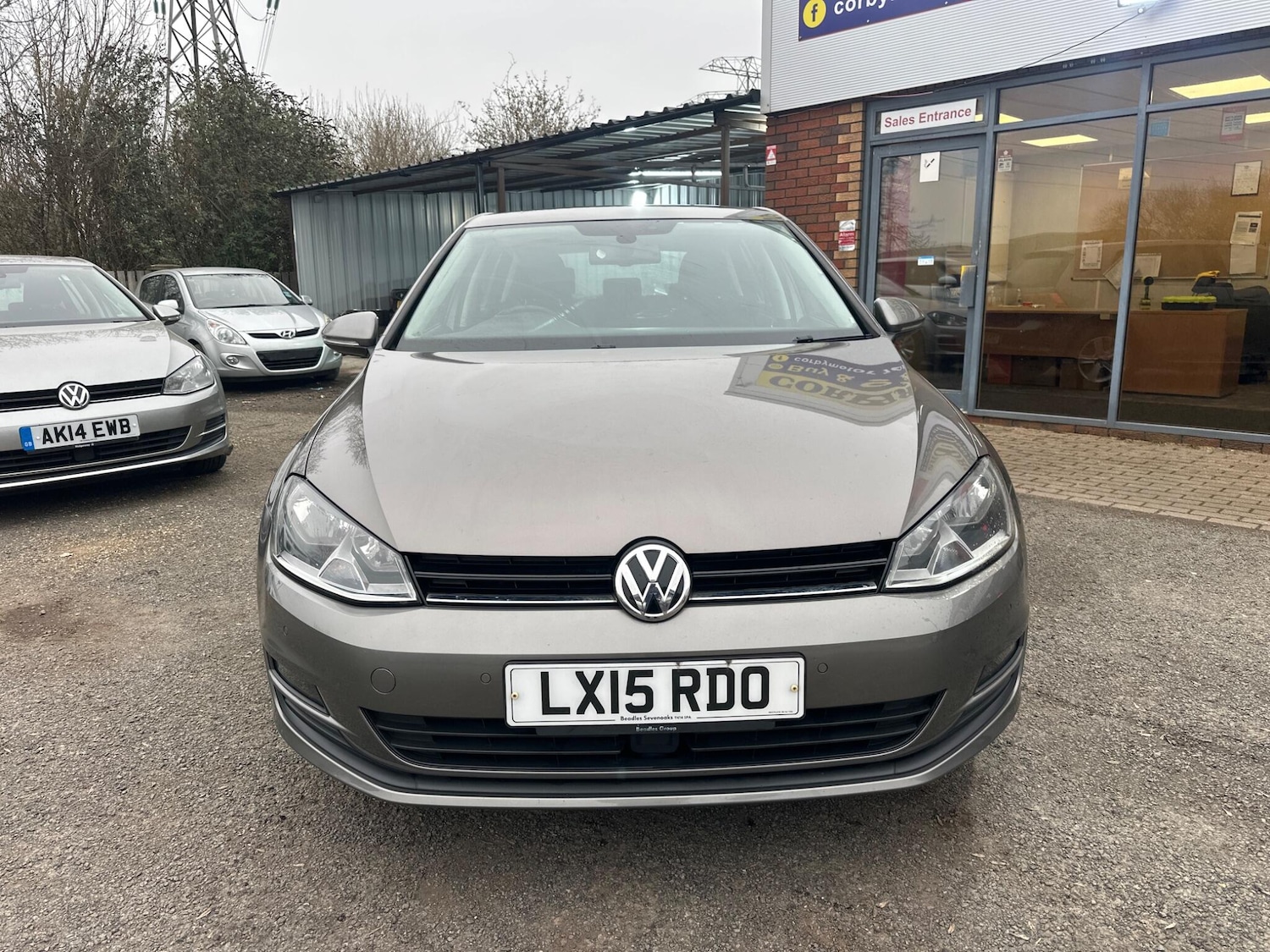 Used Volkswagen Golf 2015 for sale - 78074063: Photo 2