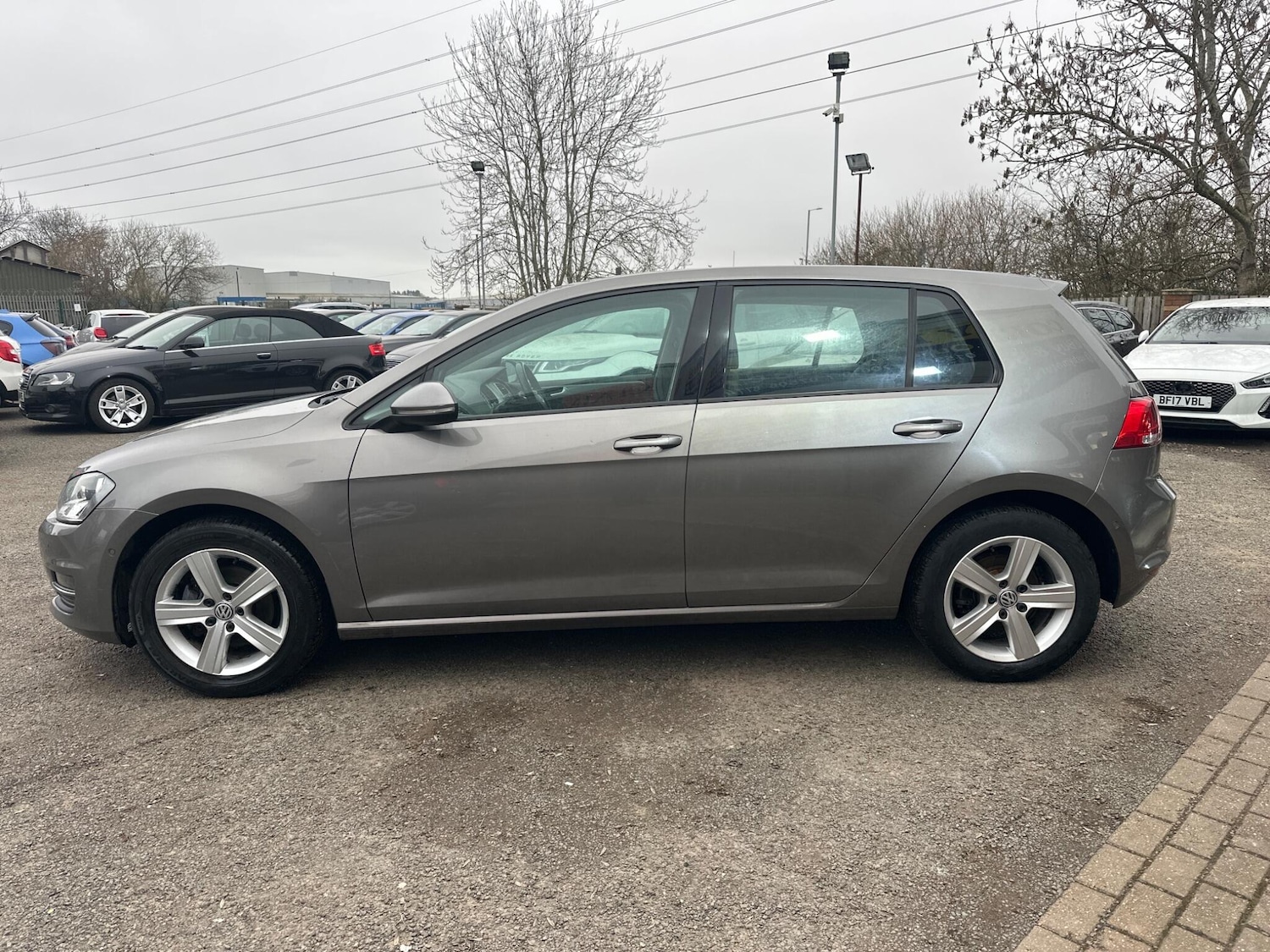 Used Volkswagen Golf 2015 for sale - 78074063: Photo 5