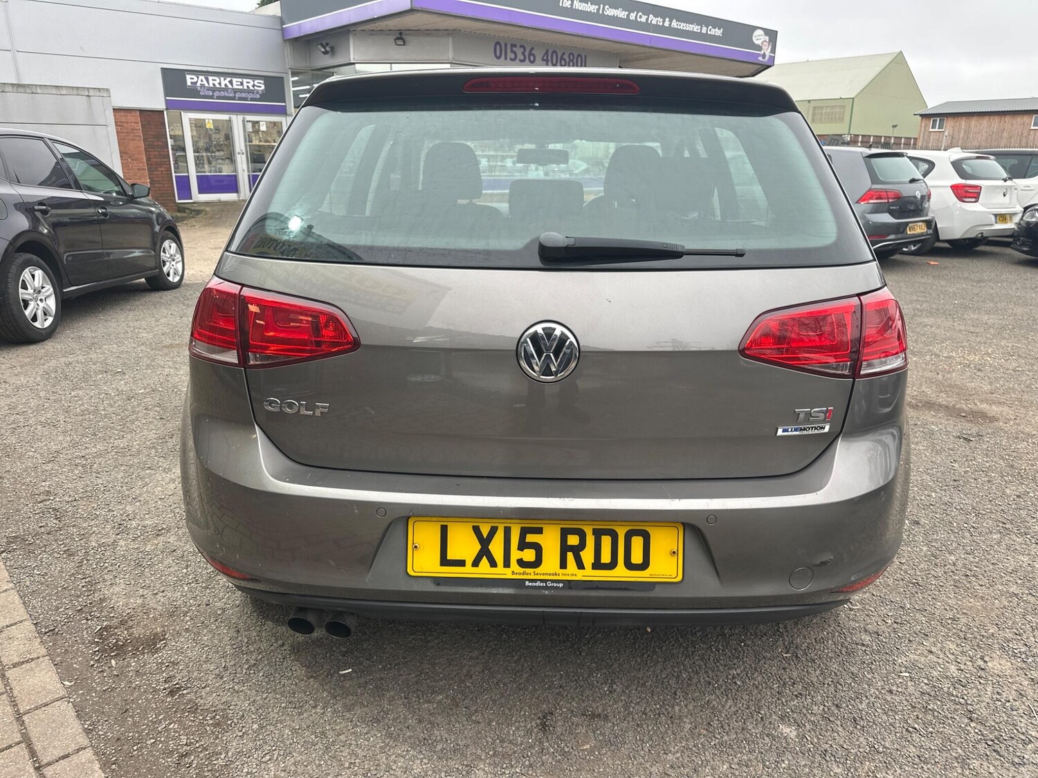 Used Volkswagen Golf 2015 for sale - 78074063: Photo 6