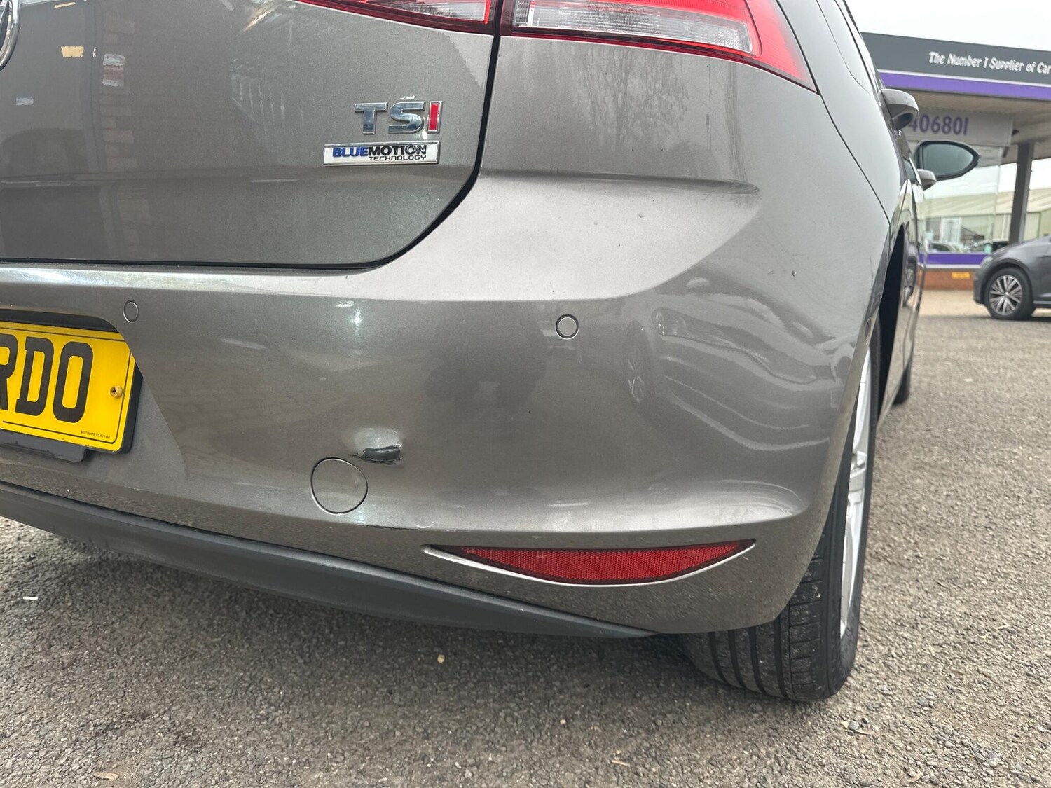 Used Volkswagen Golf 2015 for sale - 78074063: Photo 7