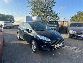 Used Ford Fiesta 2017 for sale - 79808761: Photo