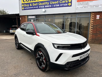Used Vauxhall Mokka 2022 for sale - 78301937: Photo