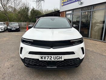 Used Vauxhall Mokka 2022 for sale - 78301937: Photo