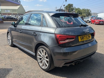 Used Audi A1 2017 for sale - 79180930: Photo