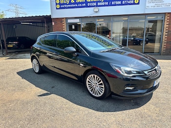 Used Vauxhall Astra 2017 for sale - 79145898: Photo