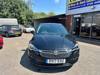 Used Vauxhall Astra 2017 for sale - 79145898: Photo