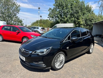 Used Vauxhall Astra 2017 for sale - 79145898: Photo