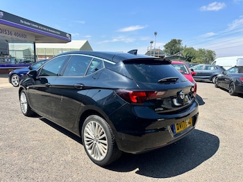 Used Vauxhall Astra 2017 for sale - 79145898: Photo