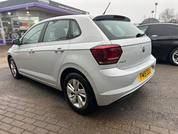Used Volkswagen Polo 2019 for sale - 78661239: Photo