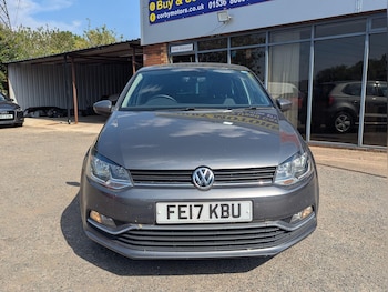 Used Volkswagen Polo 2017 for sale - 79191943: Photo