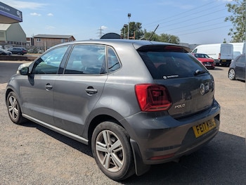 Used Volkswagen Polo 2017 for sale - 79191943: Photo