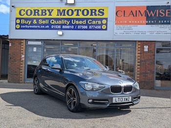 Used BMW 1 Series 2013 for sale - 78276025: Photo