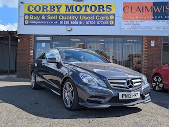 Used Mercedes-Benz E Class 2013 for sale - 78231284: Photo