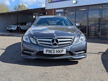 Used Mercedes-Benz E Class 2013 for sale - 78231284: Photo