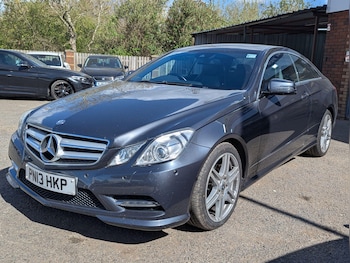 Used Mercedes-Benz E Class 2013 for sale - 78231284: Photo