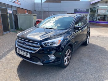 Used Ford Kuga 2017 for sale - 79634765: Photo