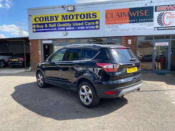 Used Ford Kuga 2017 for sale - 79634765: Photo