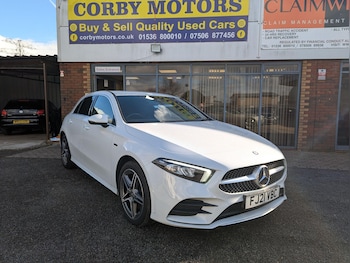 Used Mercedes-Benz A-Class 2021 for sale - 78461581: Photo