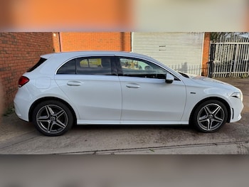 Used Mercedes-Benz A-Class 2021 for sale - 78461581: Photo